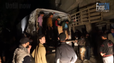 Focus On Zero Hunger: Syria, WFP Delivers Food To Beseiged City Of Modamiyeh